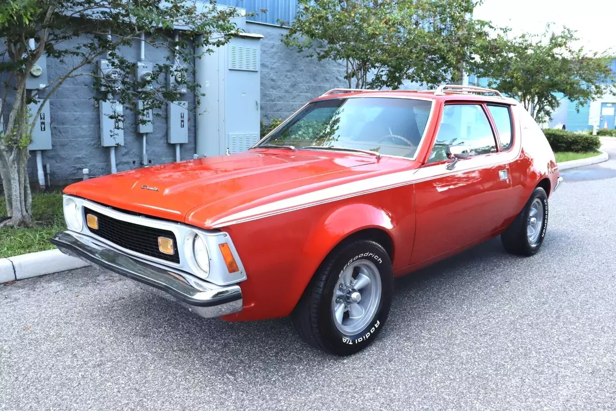 1973 AMC Gremlin Sport 