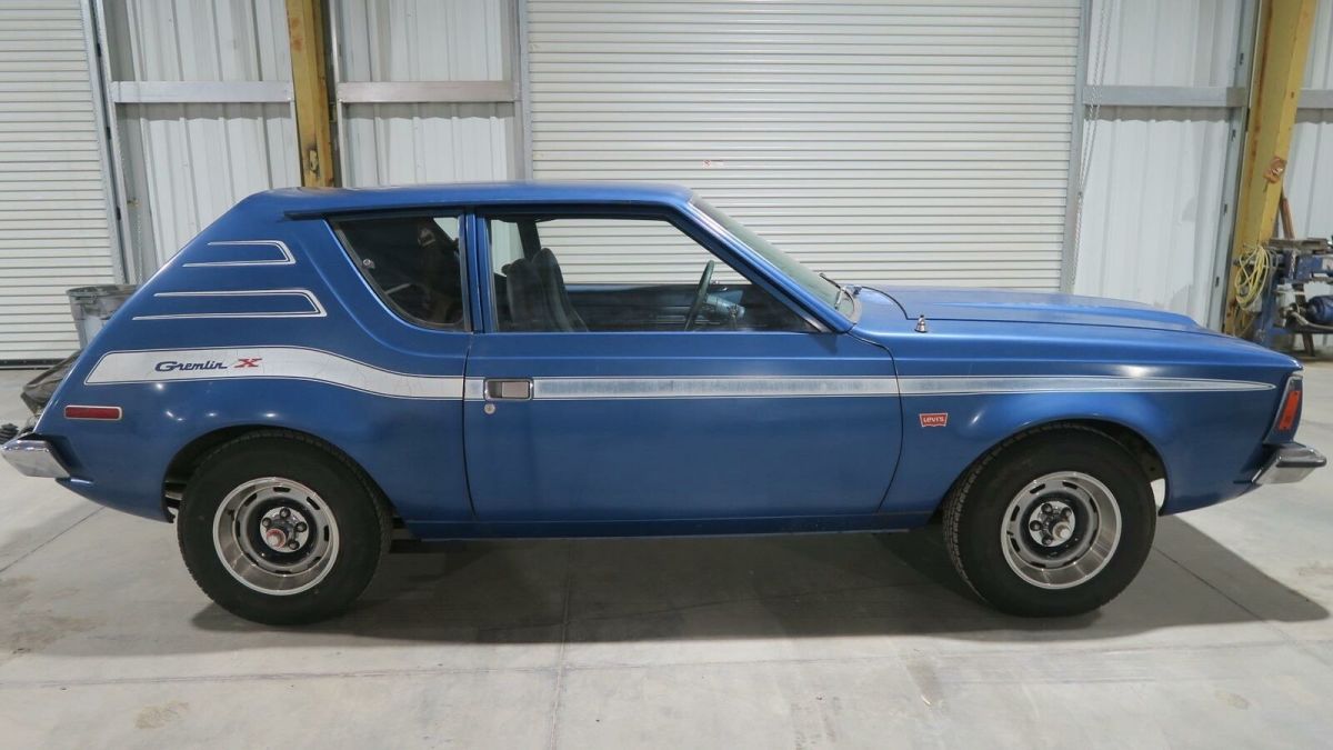 1973 AMC Gremlin SCROLL DOWN AND CLICK READ MORE TO VIEW PICS!!