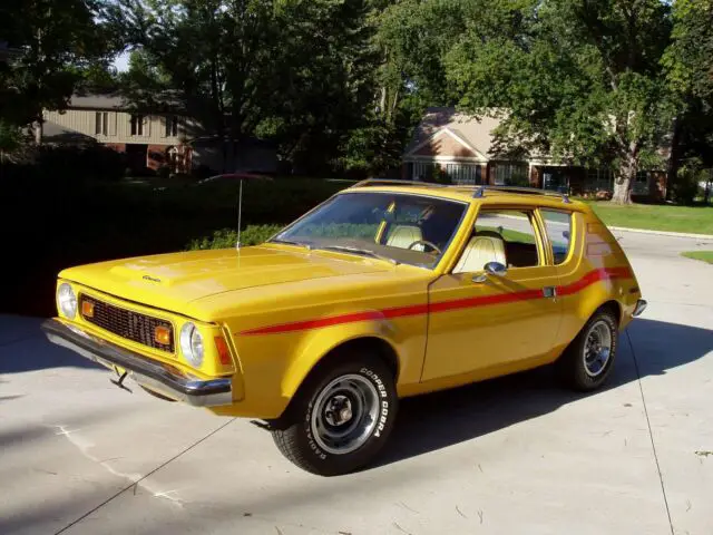 1973 AMC Gremlin X