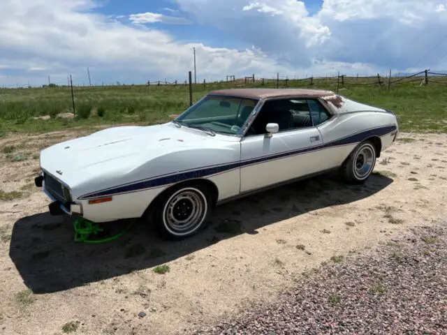 1973 AMC Javelin