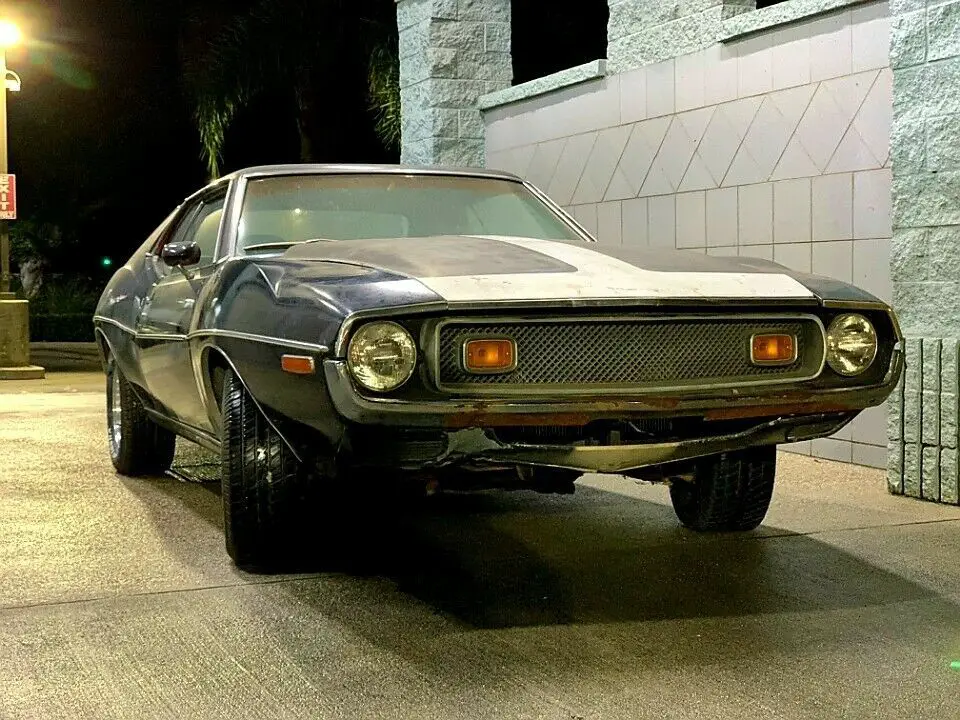 1973 AMC Javelin