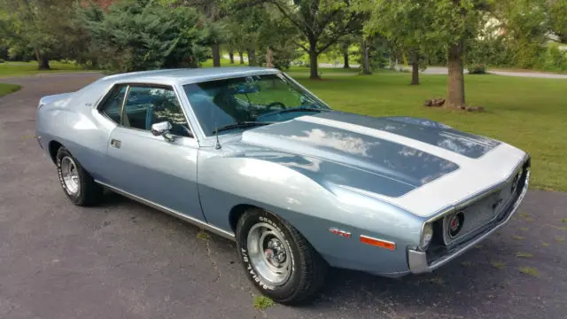 1973 AMC AMX AMX