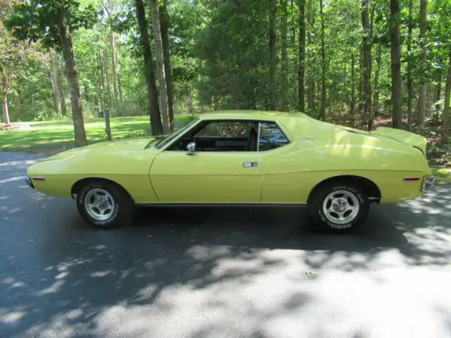 1973 AMC Javelin all new