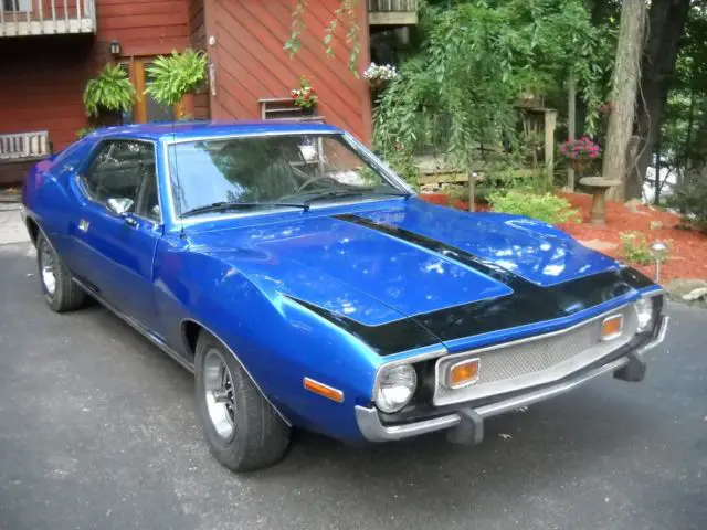 1973 AMC Javelin