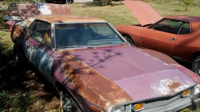 1973 AMC Javelin