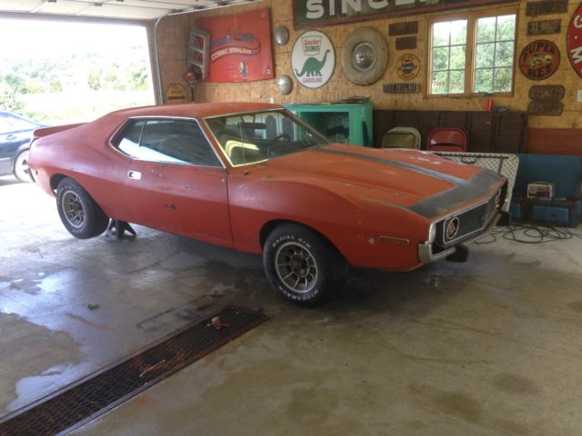 1973 AMC AMX