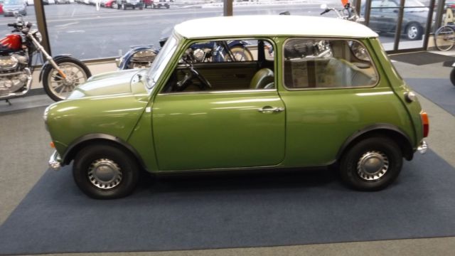 1973 Austin Austin Mini