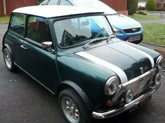 1973 Mini Classic Mini