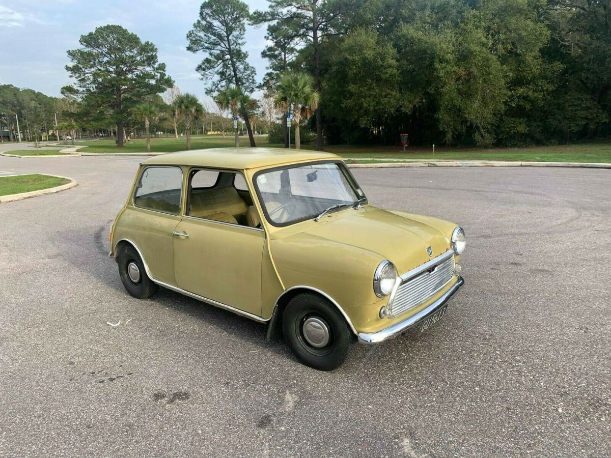 1973 Mini Cooper