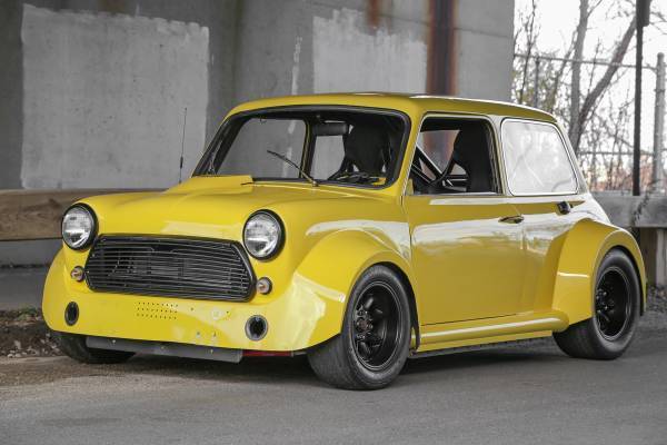 1973 Austin Cooper