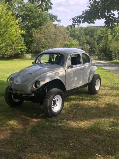 1973 Volkswagen Beetle - Classic