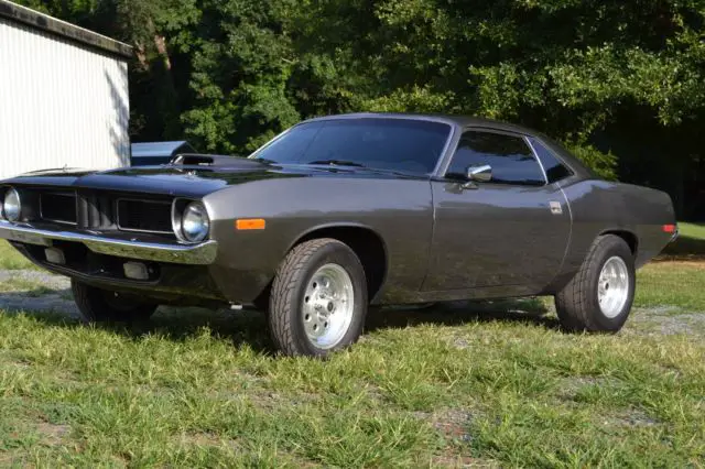 1973 Plymouth Barracuda