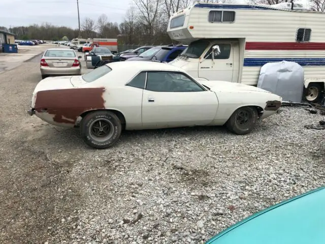 1973 Plymouth Barracuda