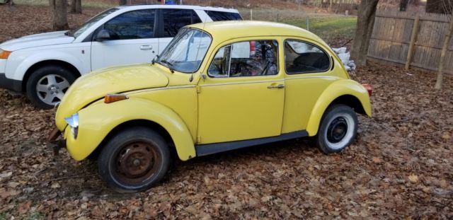 1973 Volkswagen Beetle - Classic