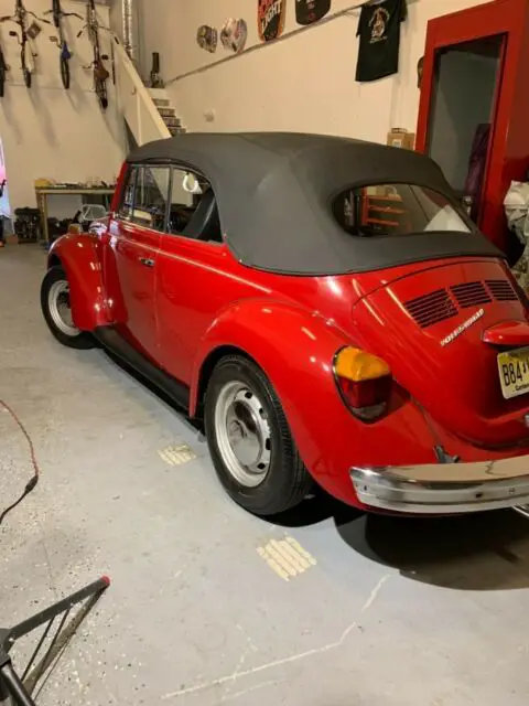 1973 Volkswagen Beetle - Classic