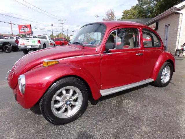 1973 Volkswagen Beetle - Classic