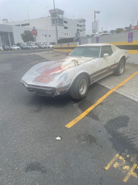 1973 Chevrolet Corvette