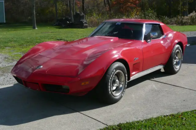 1973 Chevrolet Corvette