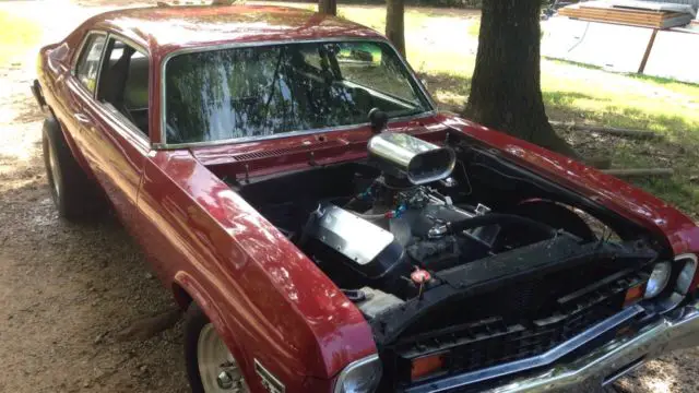 1973 Chevrolet Nova