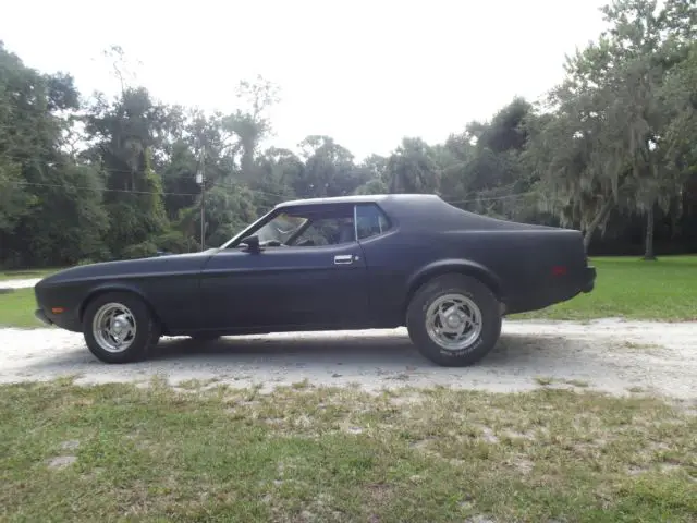 1973 Ford Mustang