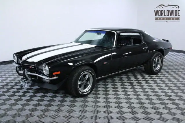 1973 Chevrolet Camaro