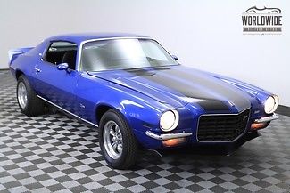 1973 Chevrolet Camaro LT Z28 #s Matching! PS. PB. Split Bumper