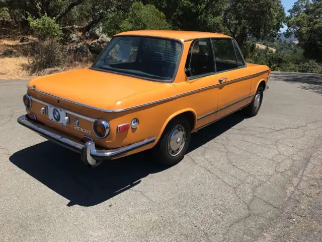 1973 BMW 2002 --