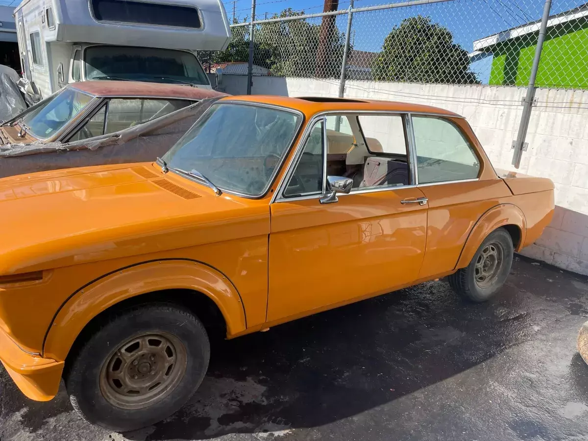 1973 BMW 2002