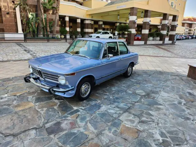 1973 BMW 2002