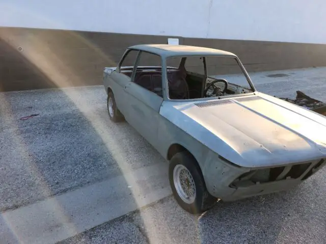 1973 BMW 2002