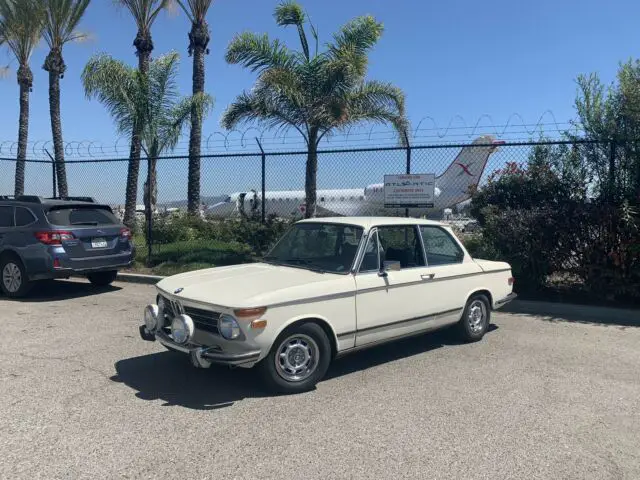 1973 BMW 2002 tii