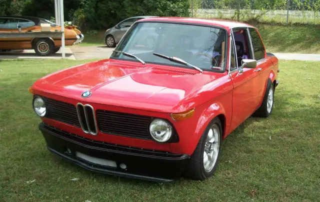 1973 BMW 2002