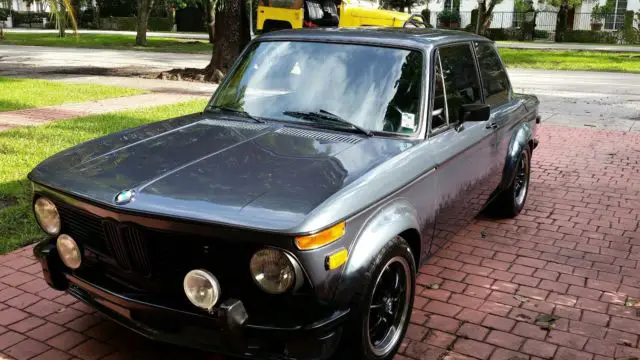 1973 BMW 2002