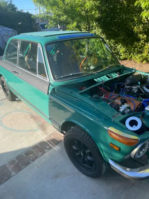 1973 BMW 2002