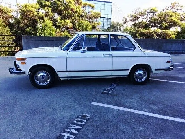 1973 BMW 2002 Tii