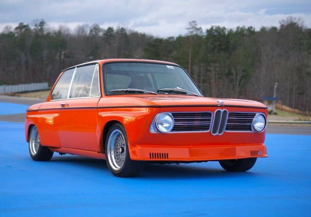 1973 BMW 2002