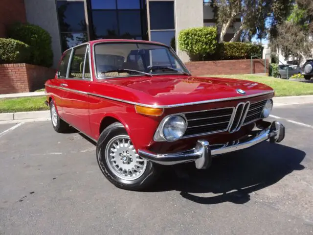 1973 BMW 2002 Tii