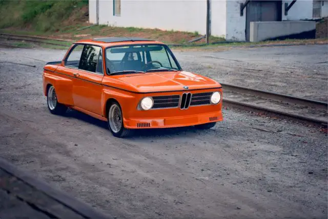 1973 BMW 2002 Tii