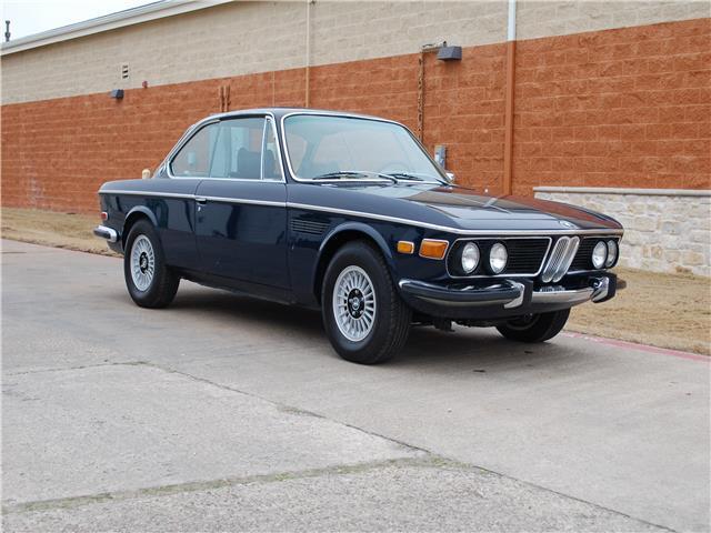 1973 BMW 3.0 CS --
