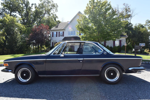 1973 BMW 3.0CS