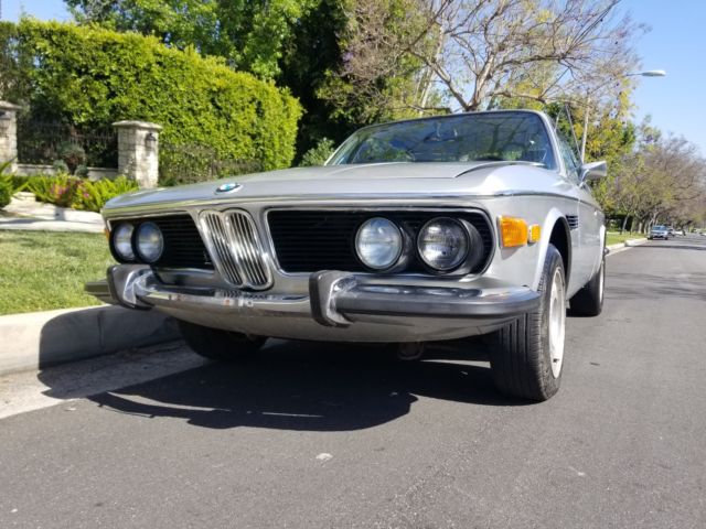 1973 BMW 3.0CS cs