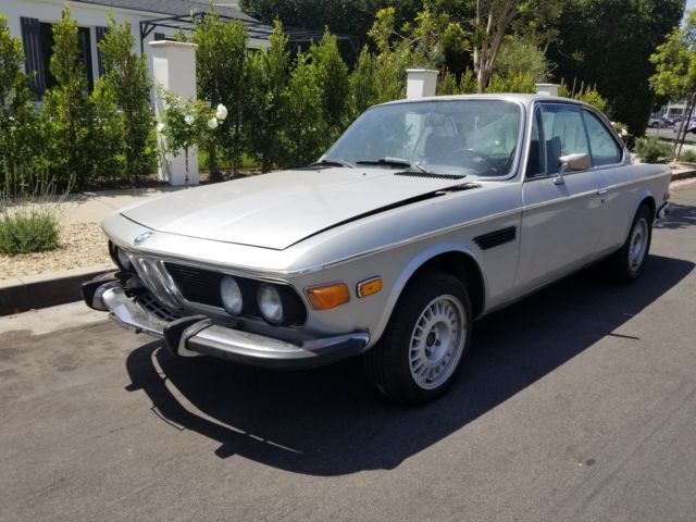 1973 BMW 3.0CS cs coupe