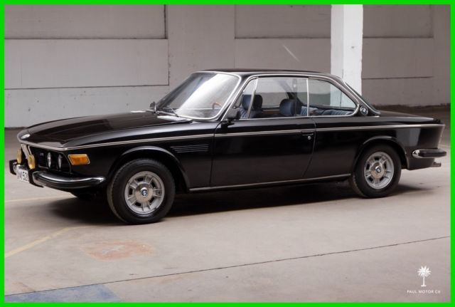 1973 BMW 3.0 CS