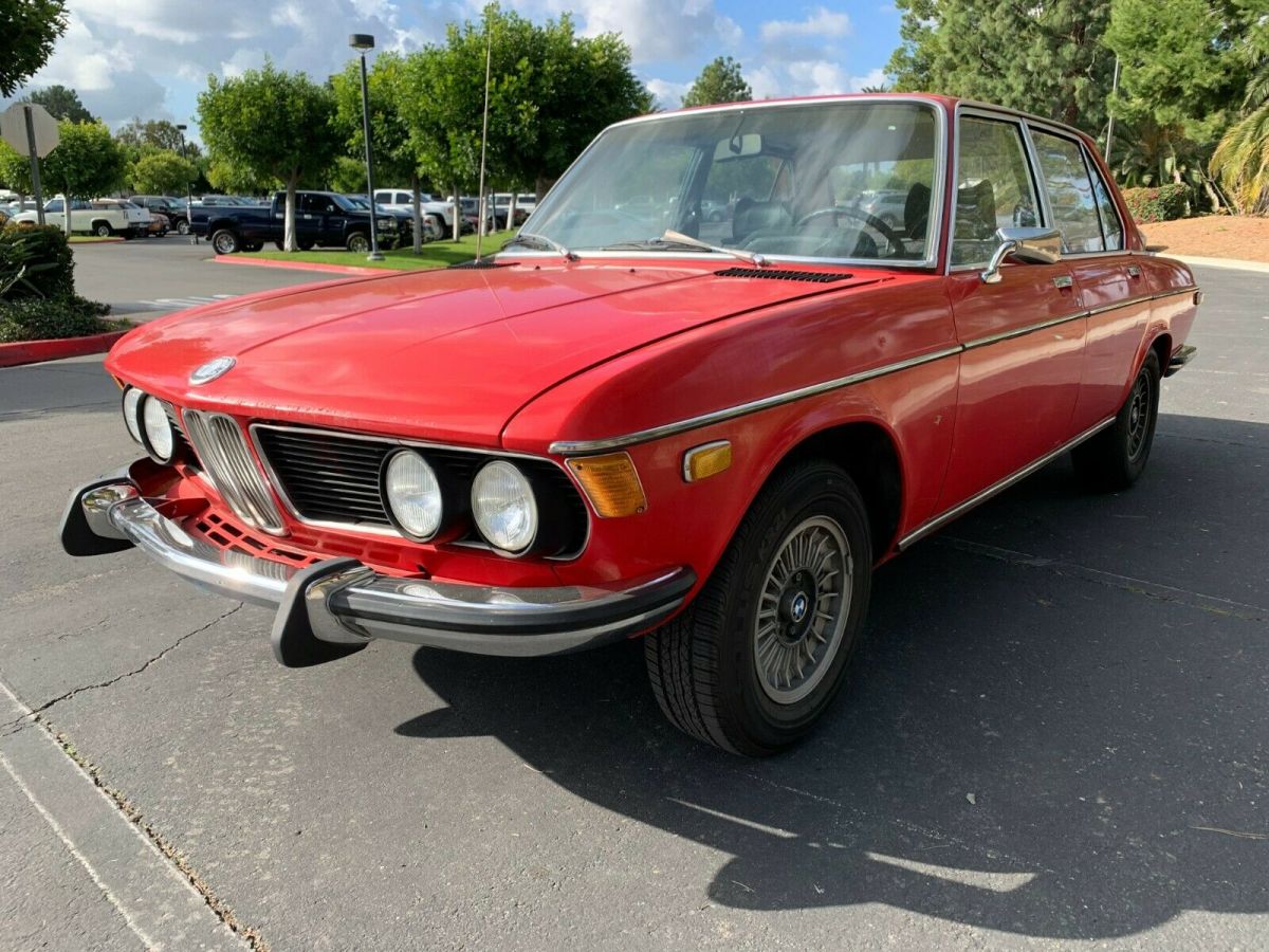 1973 BMW Bavaria 3.0