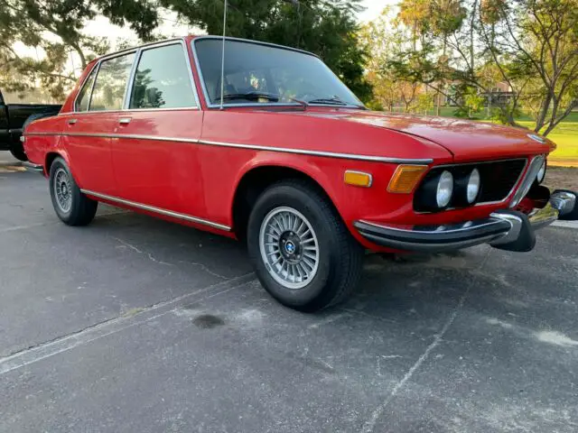 1973 BMW Bavaria 3.0