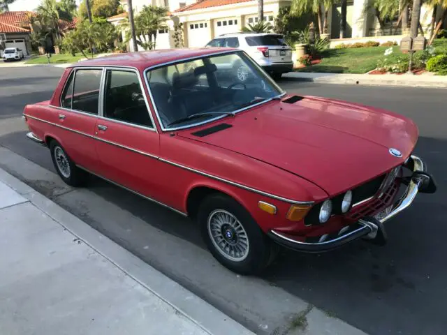 1973 BMW Bavaria 3.0