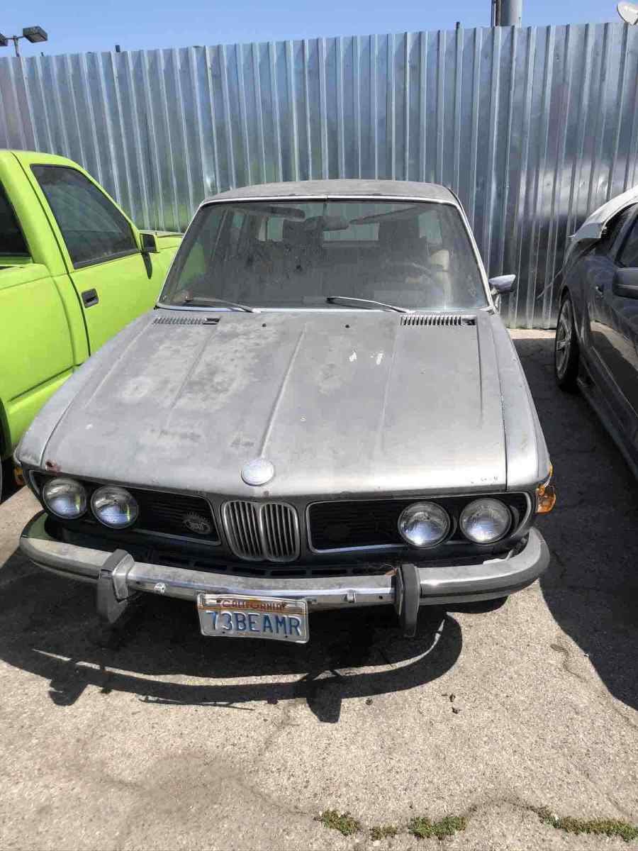 1973 BMW Bavaria