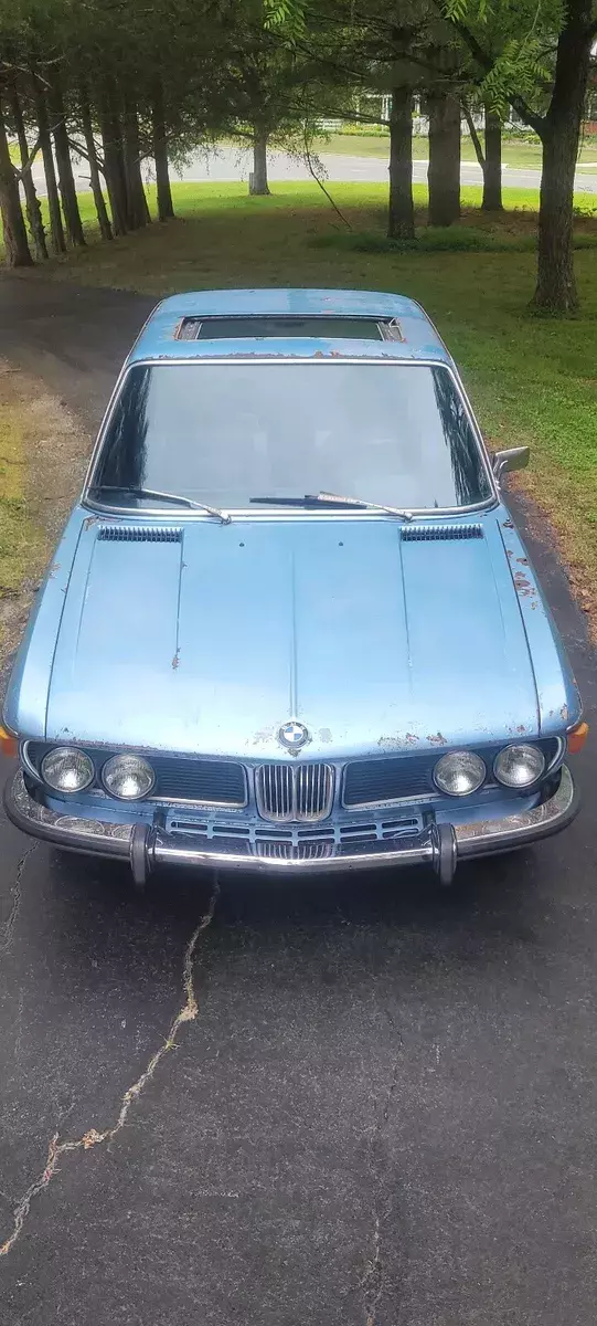 1973 BMW Bavaria 3.0 E3