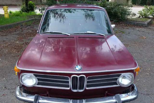 1973 BMW 2002