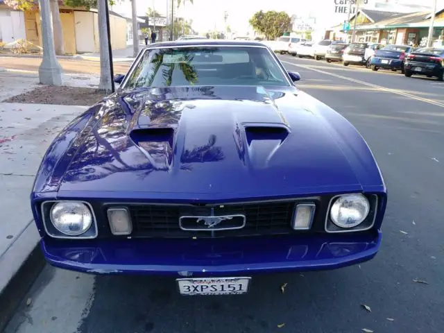 1973 Ford Mustang